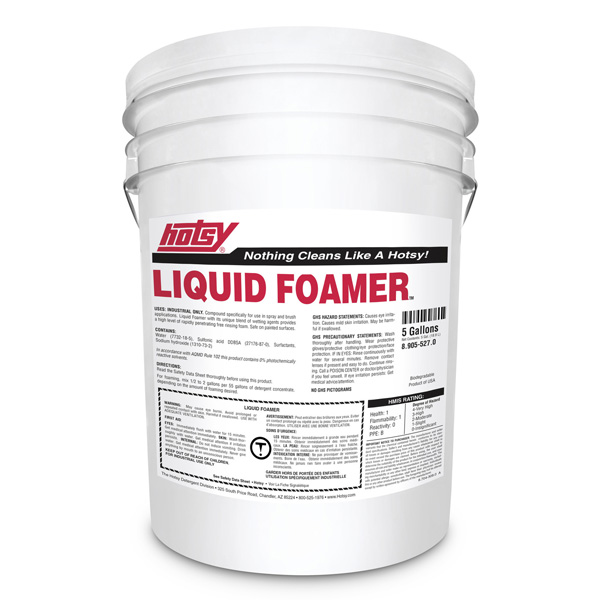 Liquid Foamer
